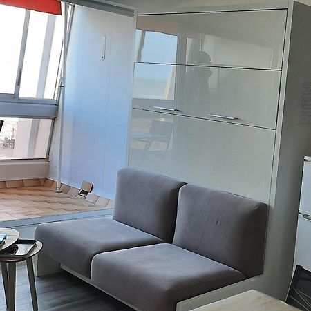 Vue Superbe Sur L'Ocean, Studio Et Stationnement سان جان دي مونت المظهر الخارجي الصورة