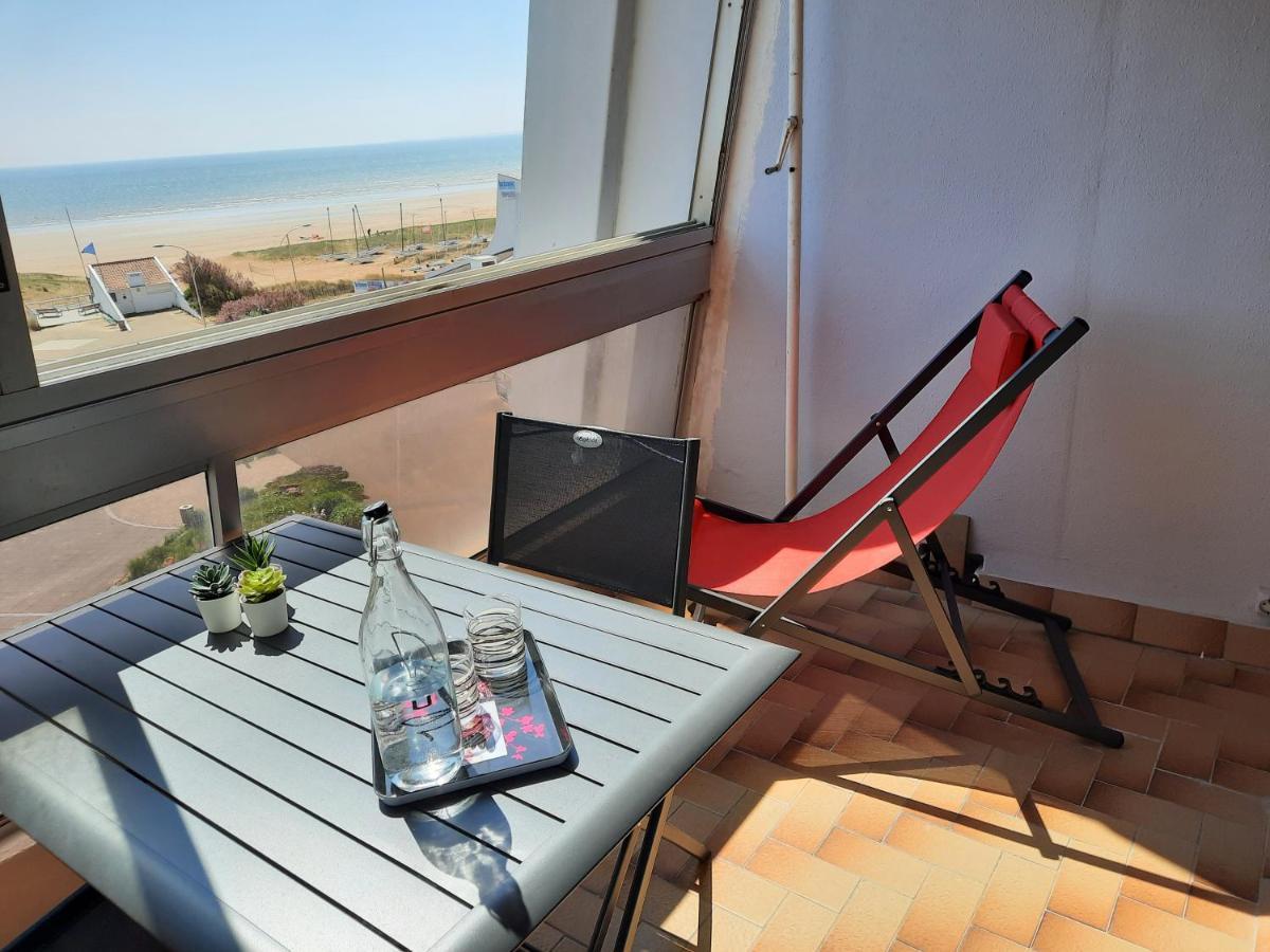 Vue Superbe Sur L'Ocean, Studio Et Stationnement سان جان دي مونت المظهر الخارجي الصورة
