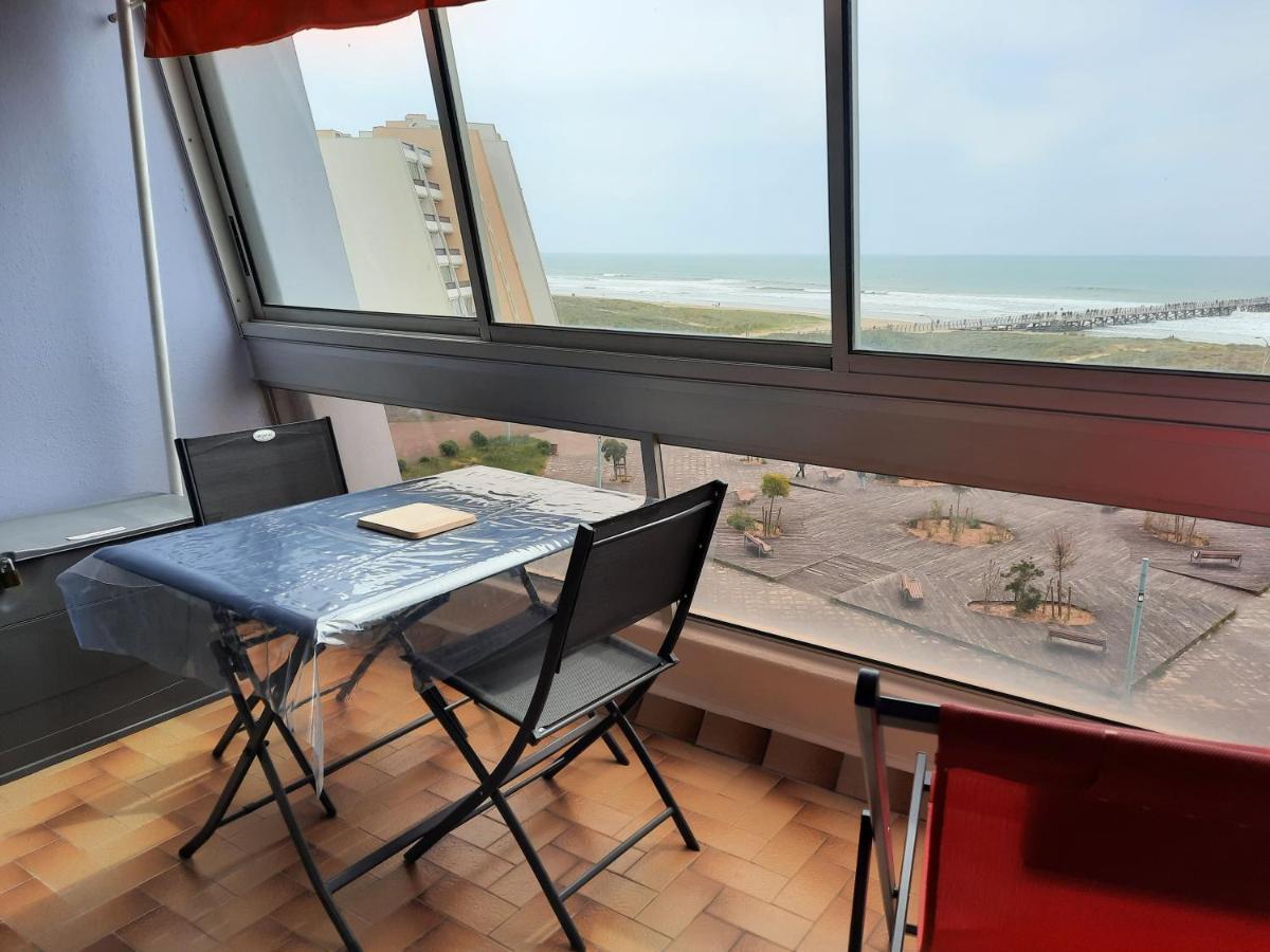 Vue Superbe Sur L'Ocean, Studio Et Stationnement سان جان دي مونت المظهر الخارجي الصورة