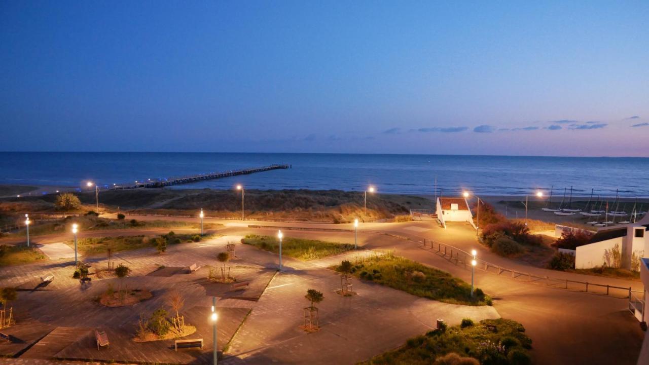 Vue Superbe Sur L'Ocean, Studio Et Stationnement سان جان دي مونت المظهر الخارجي الصورة