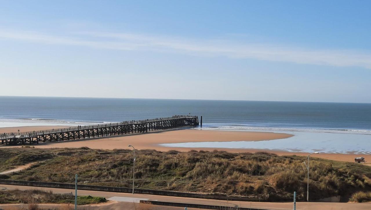Vue Superbe Sur L'Ocean, Studio Et Stationnement سان جان دي مونت المظهر الخارجي الصورة