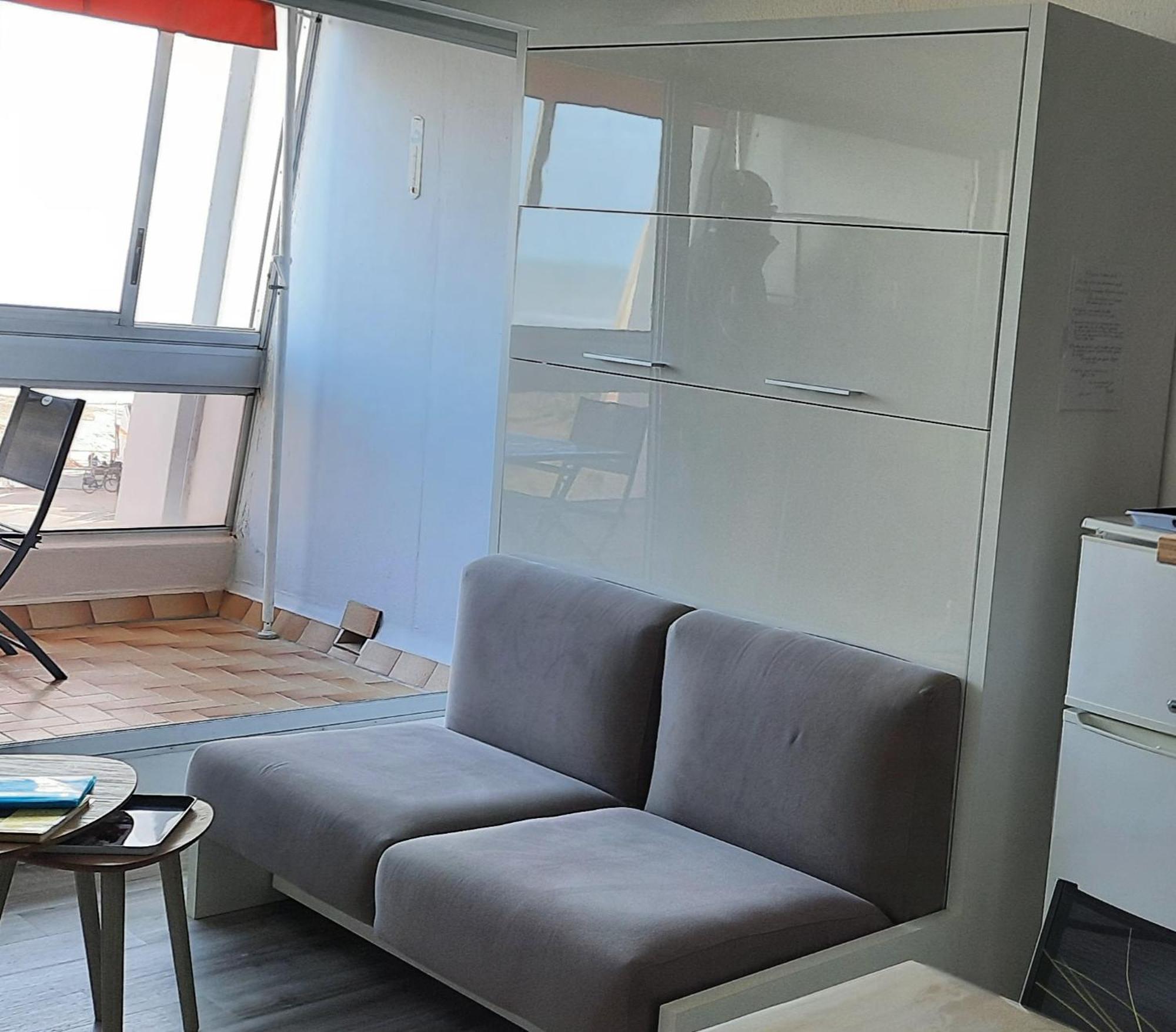 Vue Superbe Sur L'Ocean, Studio Et Stationnement سان جان دي مونت المظهر الخارجي الصورة